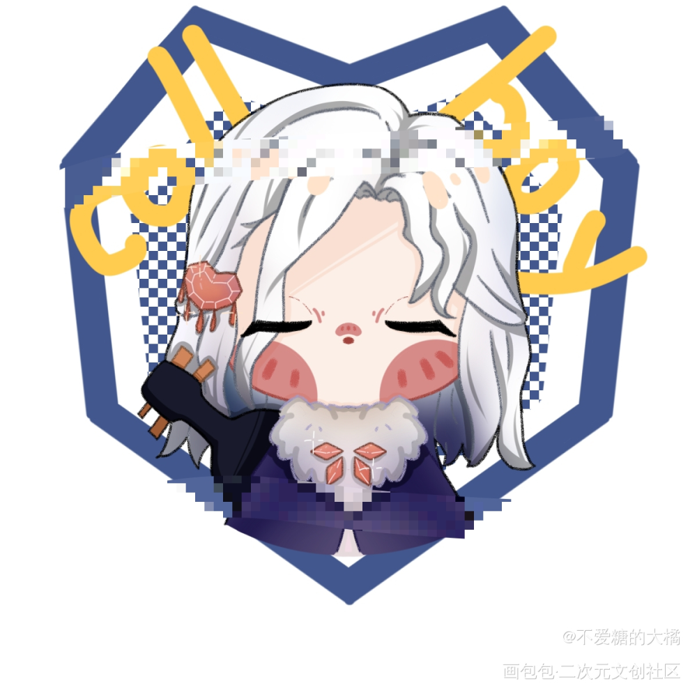 _光遇约稿绘画作品