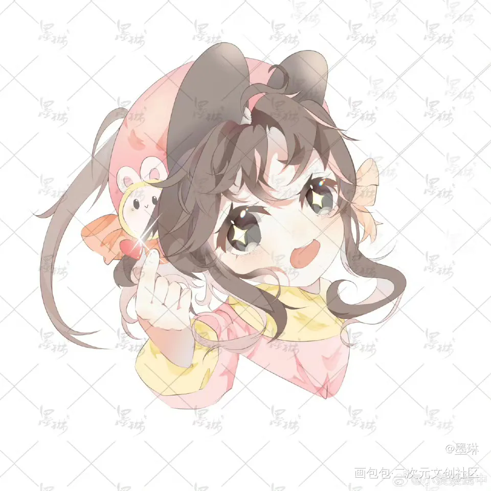_魔道祖师绘画作品