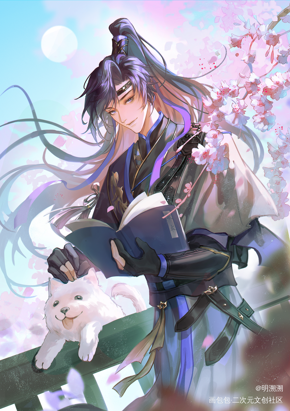 傅融和飞云_代号鸢代号鸢傅融傅融绘画作品