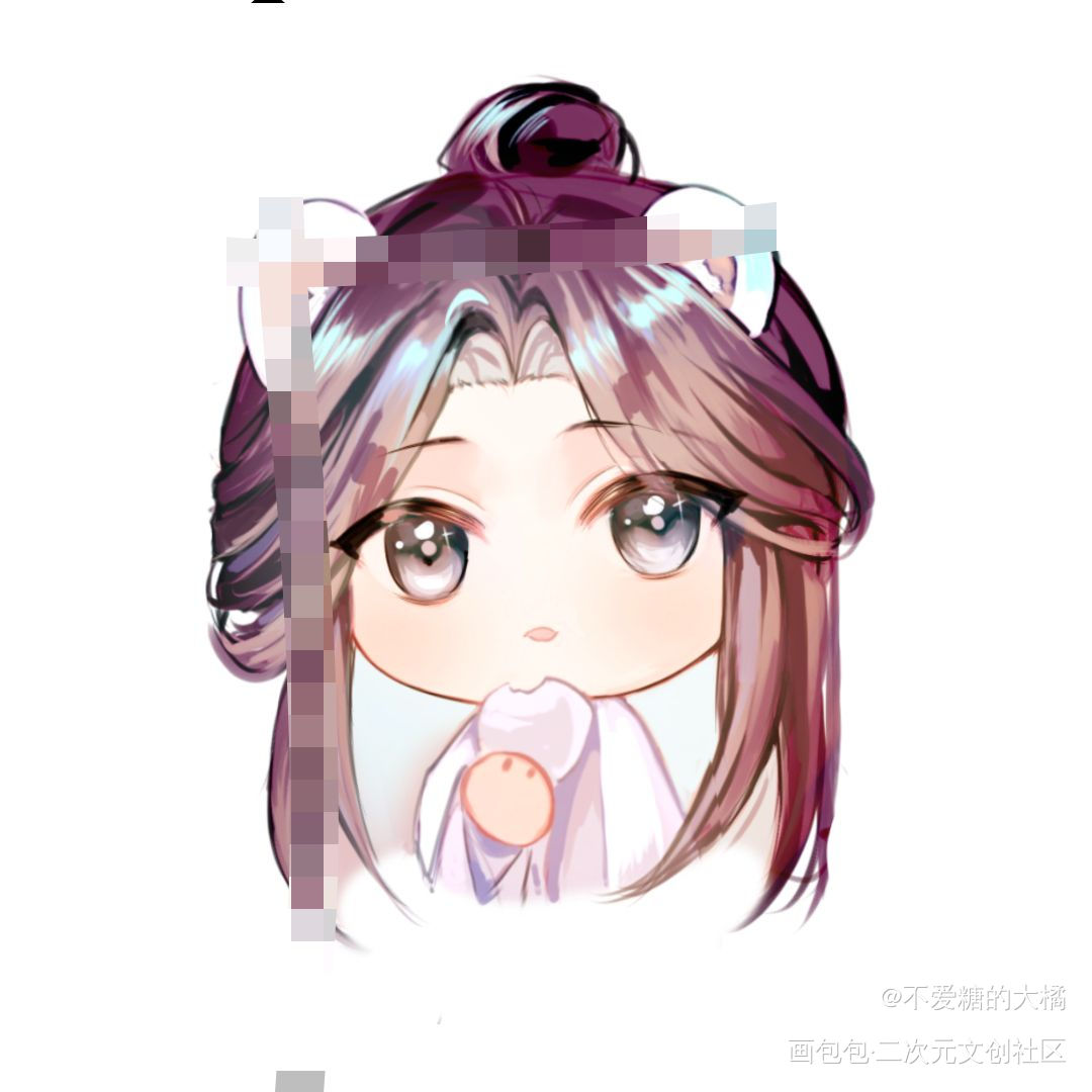 再来一次乀(ˉεˉ乀)_天官赐福花怜绘画作品