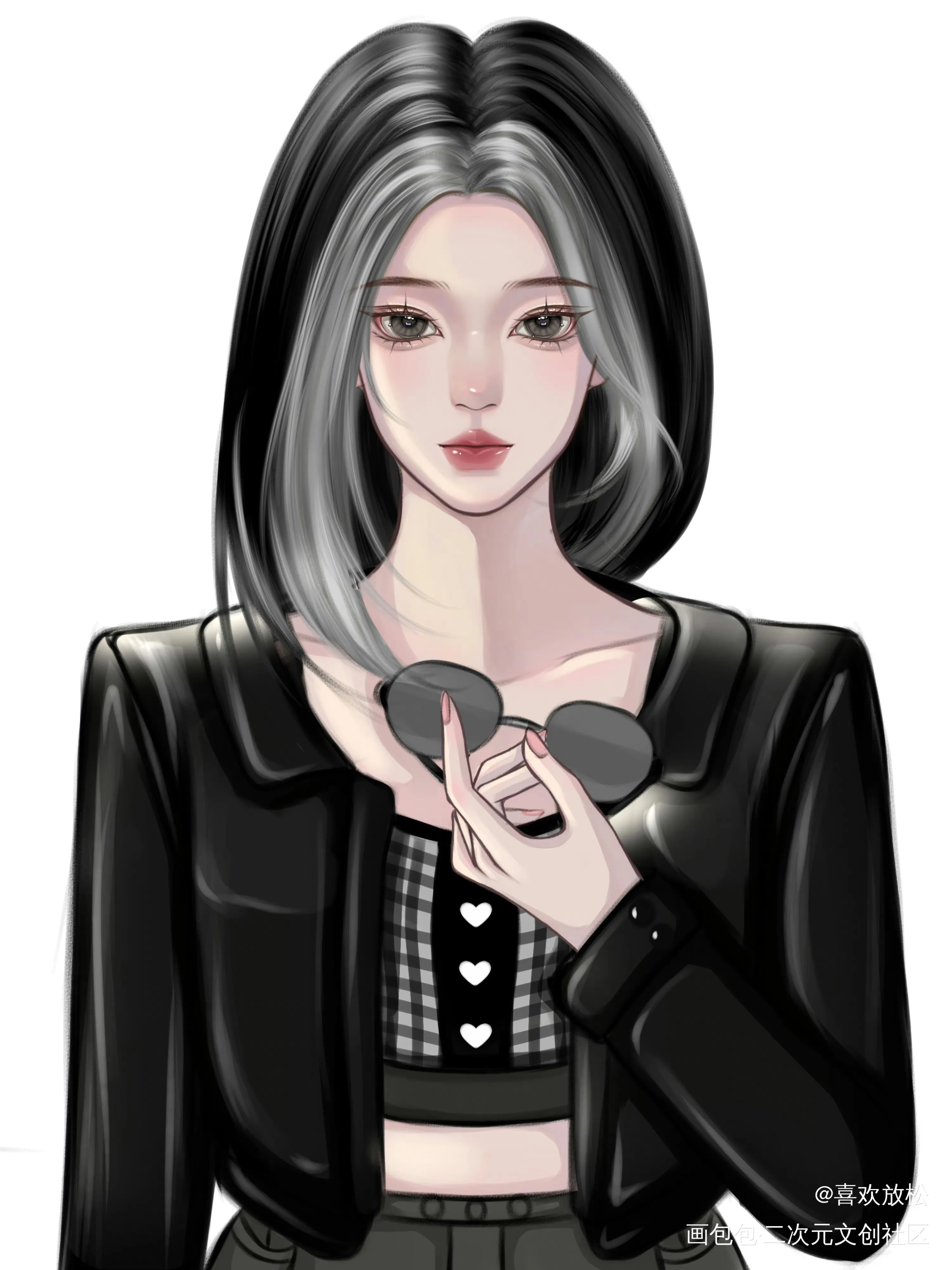 _无属性绘画作品