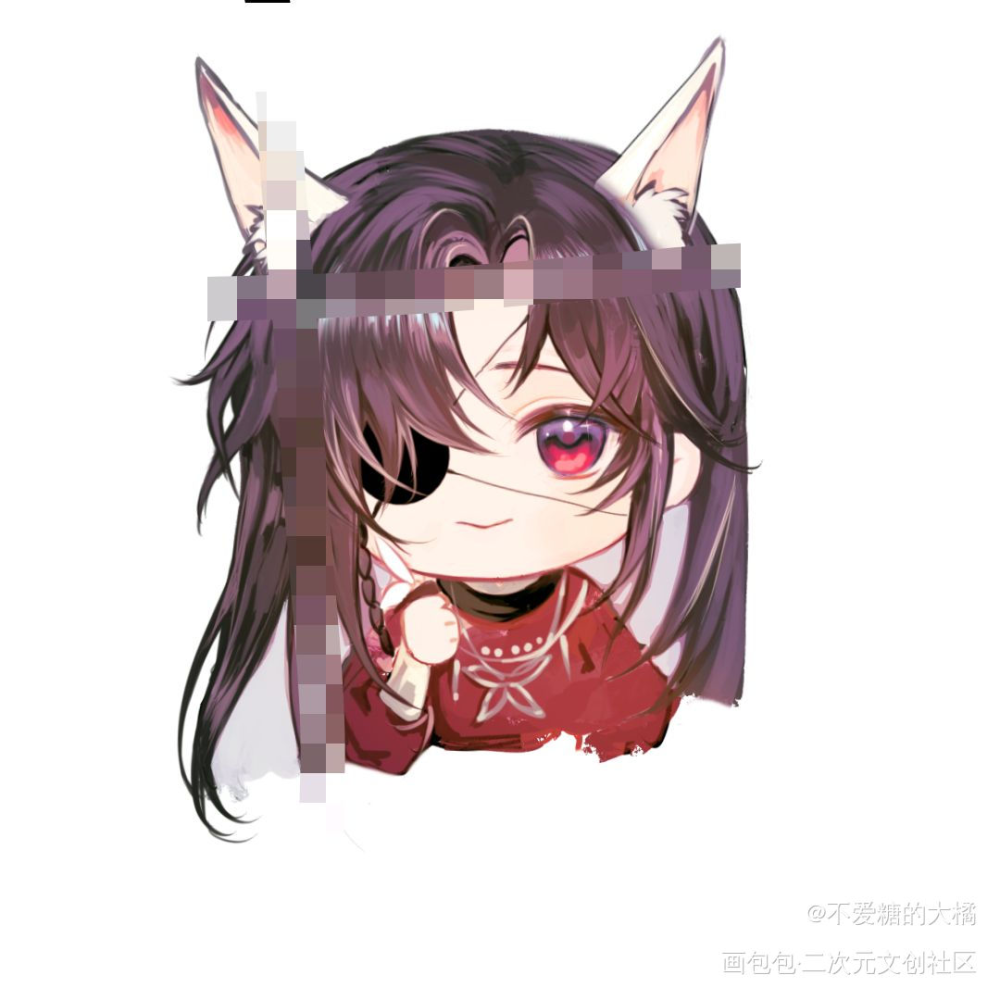 再来一次乀(ˉεˉ乀)_天官赐福花怜绘画作品