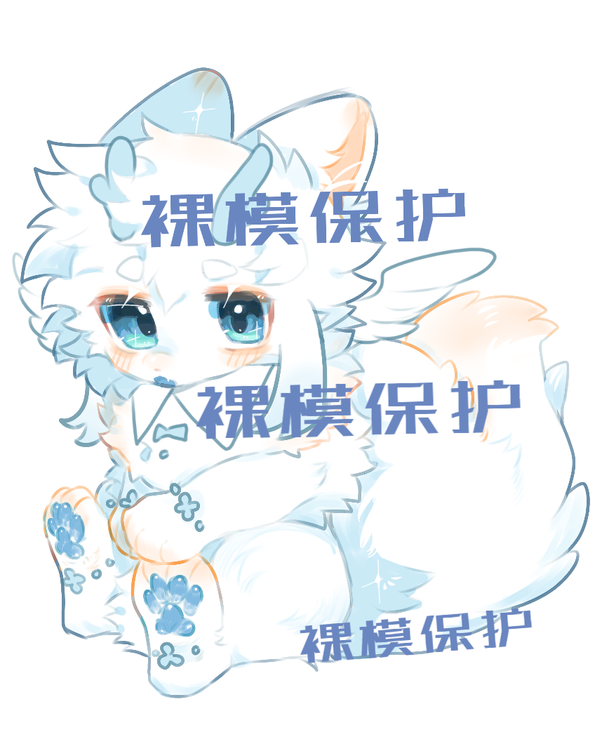 出_兽设出设绘画作品