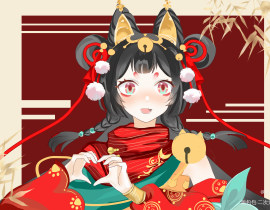 也许我并不是神仙呢？_绘画作品