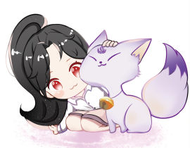 Q版_绘画作品