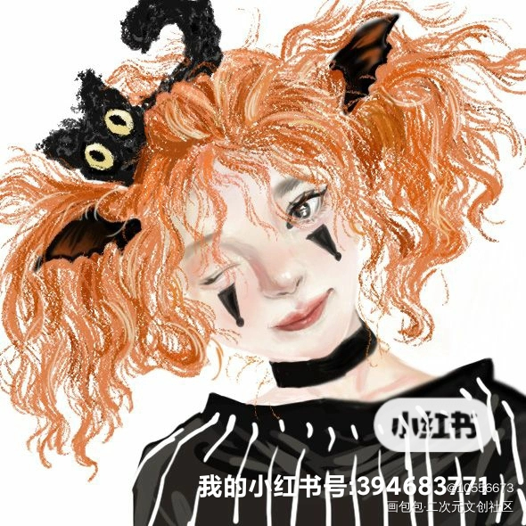 三小时出图_板绘涂绘画作品