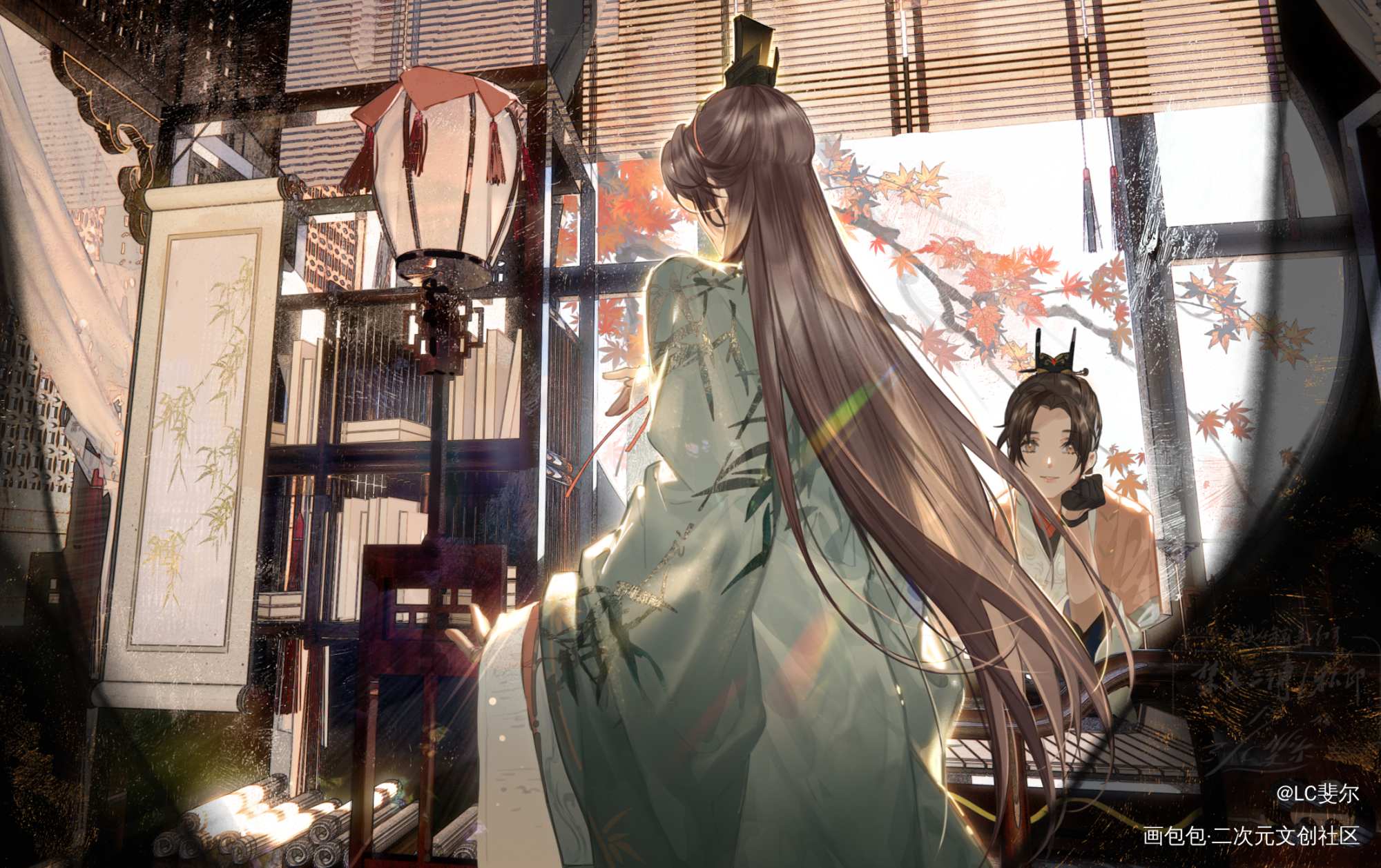 _代号鸢绘画作品