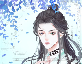 天官赐福_绘画作品