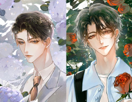 病案本_绘画作品