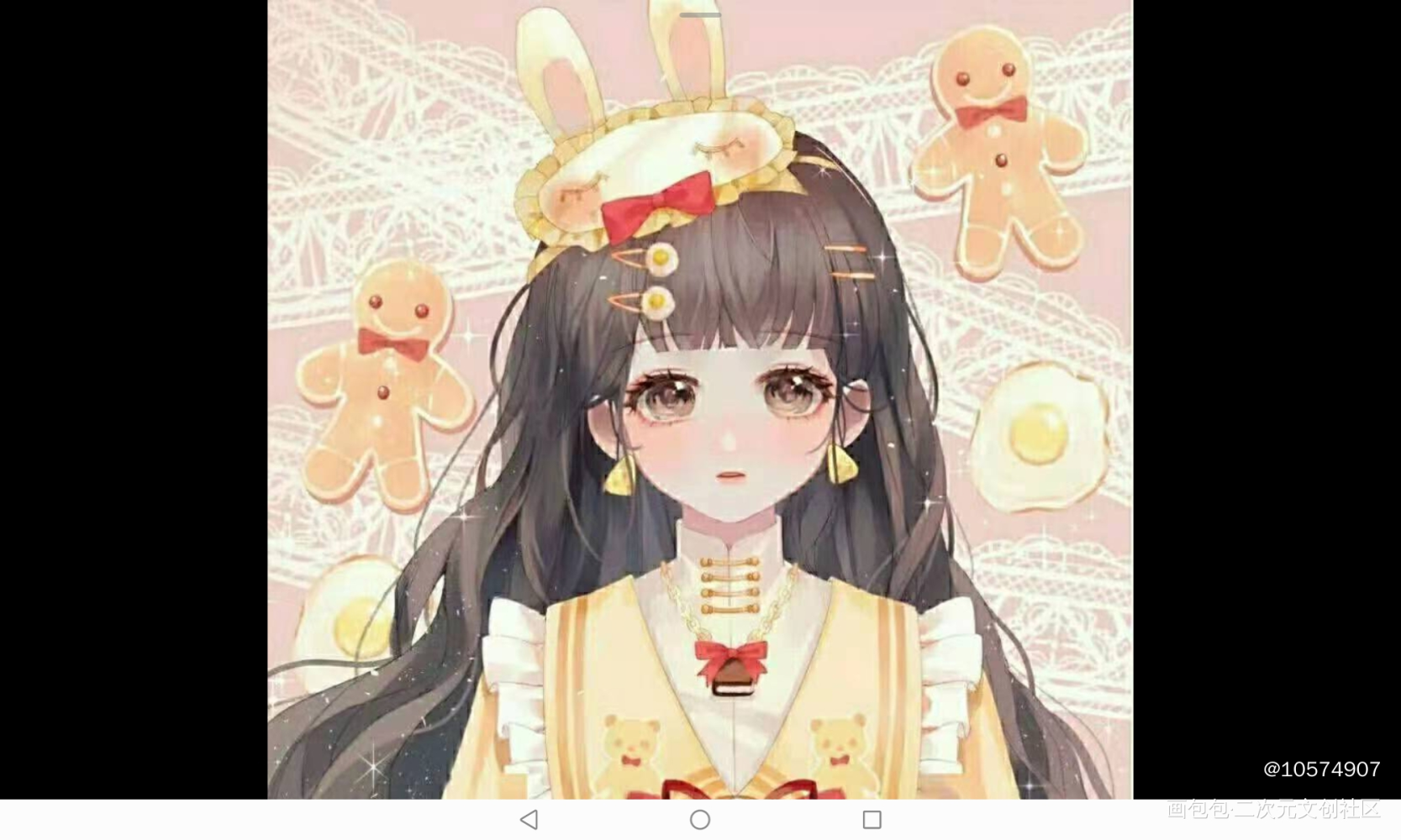_对包包有印象的故事绘画作品