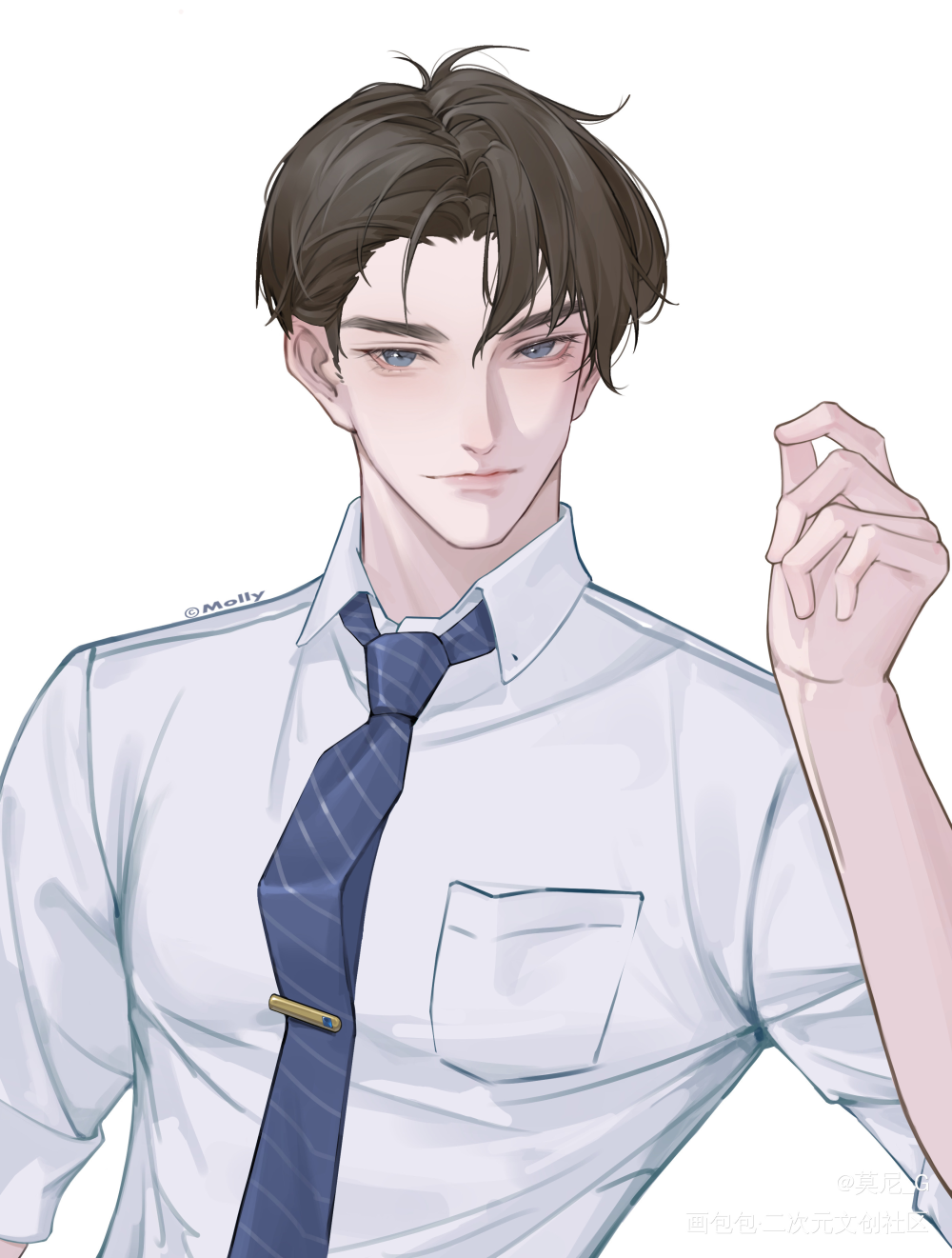创始人·宁_悬日板绘涂我要上首推头像绘画绘画作品