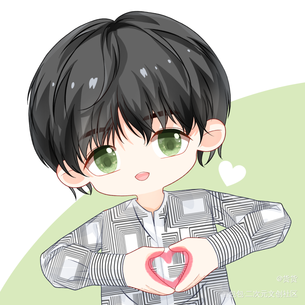 ❤️_Q版绘画作品