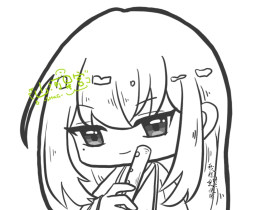 楼夏_绘画作品