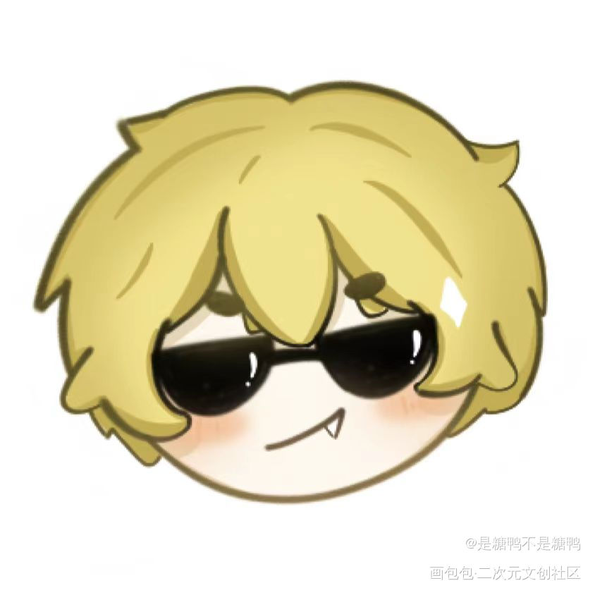 一点点摸鱼_全职高手黄少天绘画作品