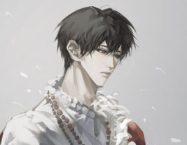 白月光归来_绘画作品