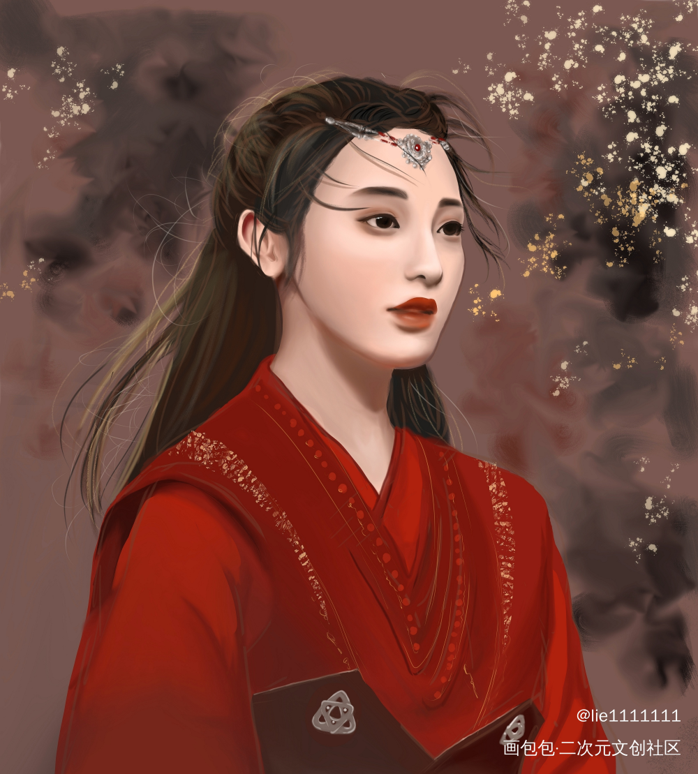 _曲小枫绘画作品