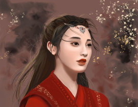 _绘画作品
