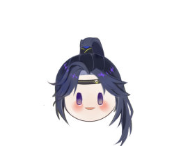 芙蓉团子_绘画作品