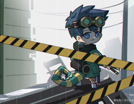 乌桓：原来我是复制品！_绘画作品
