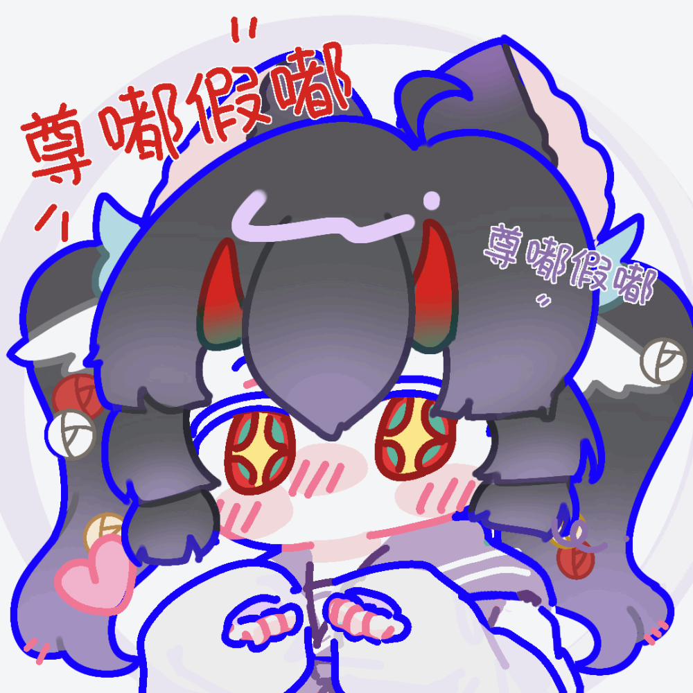 O.o_二十oc绘画作品