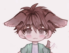 QQ三人组_绘画作品