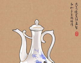 个人插画_绘画作品