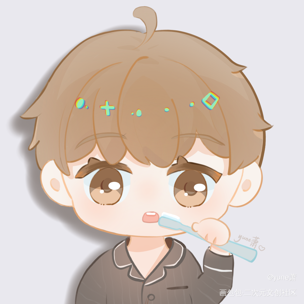 白日梦设定的秀秀_188男团李程秀绘画作品
