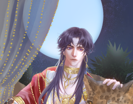 李泽言_绘画作品