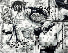 盗墓笔记_绘画作品