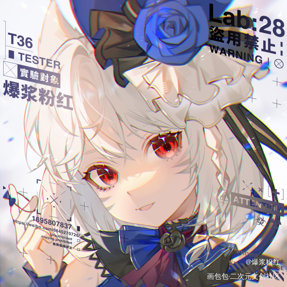 ff14猫娘_ff14绘画作品