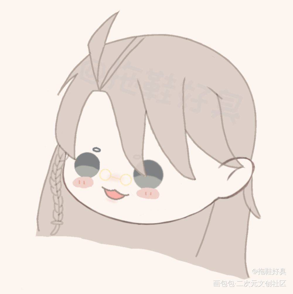 楼主主_有药绘画作品