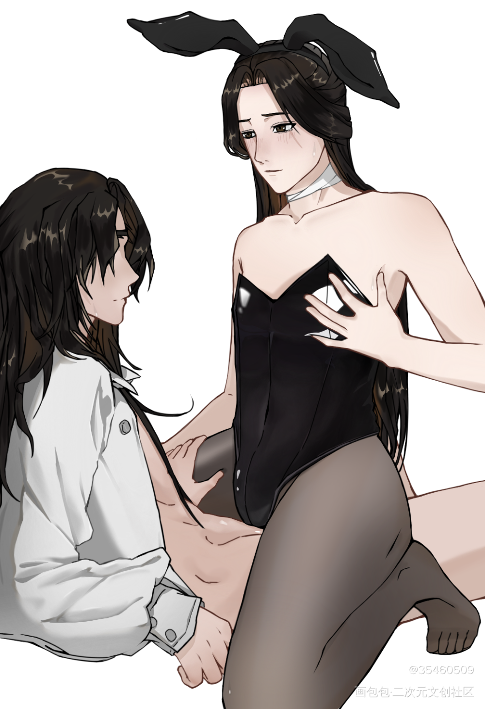 天官赐福_天官赐福绘画作品