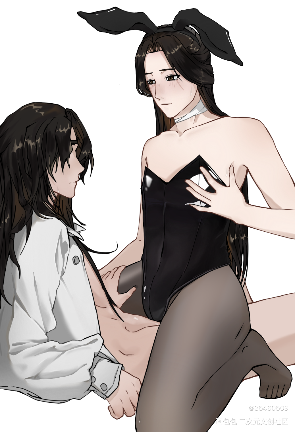 天官赐福_天官赐福绘画作品