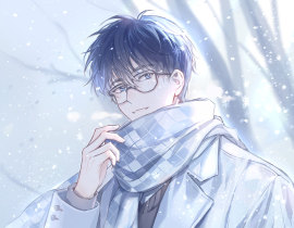 💙_绘画作品