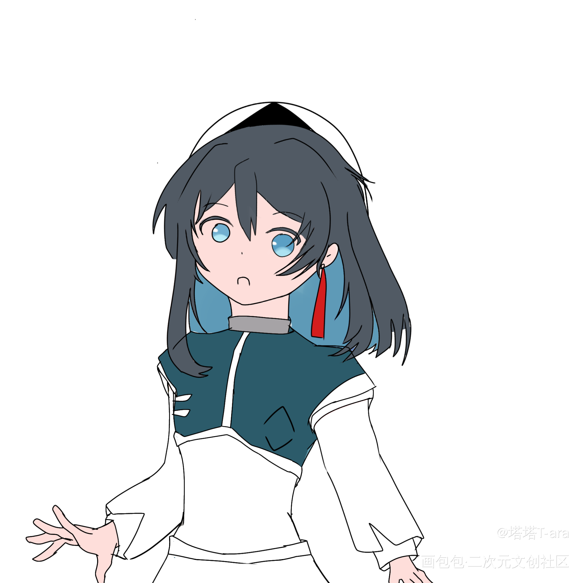 小进度_伊斯绘画作品
