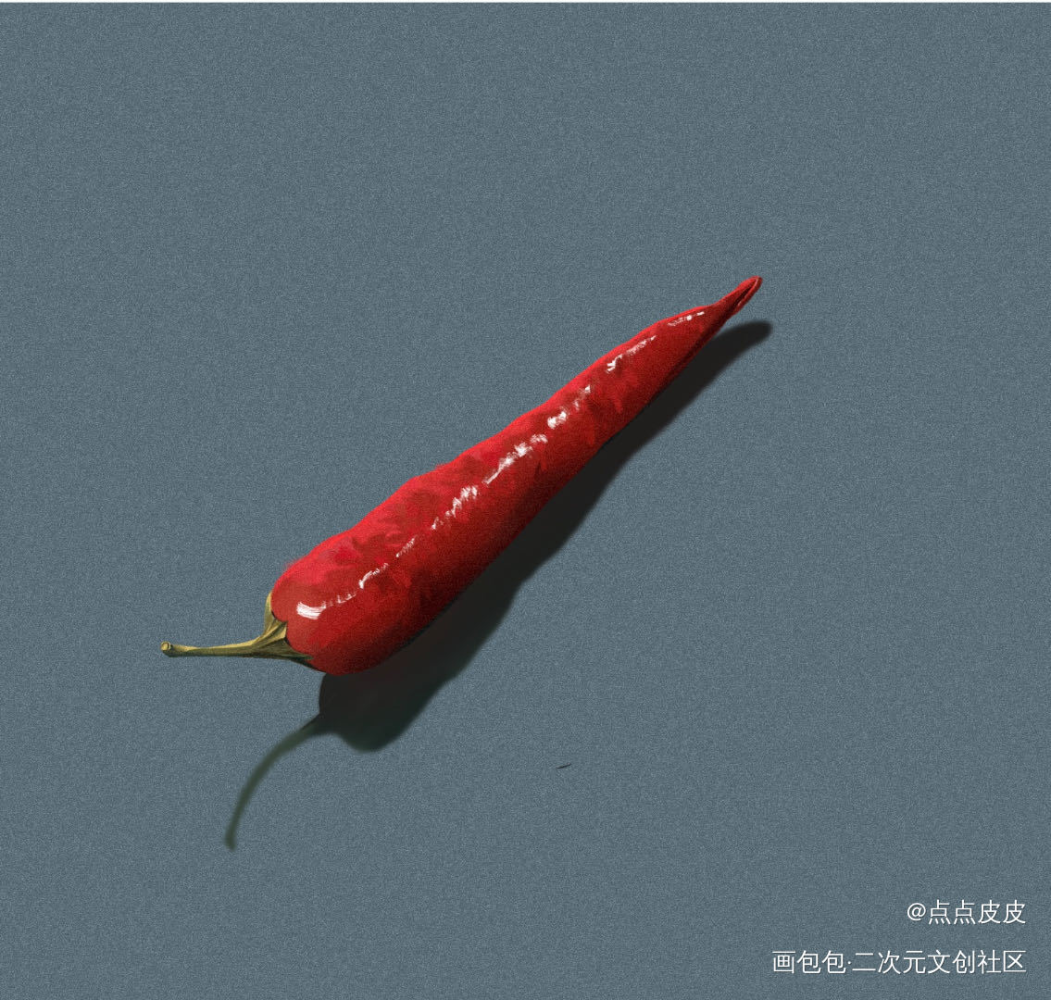 色彩打卡day1_奖学金计划绘画作品