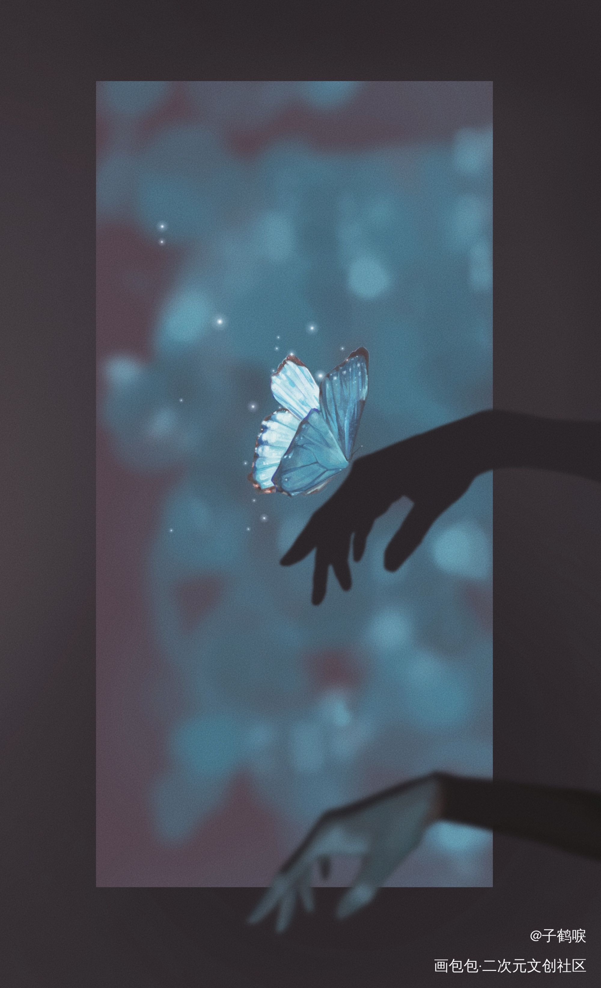 色彩day2_奖学金计划绘画作品