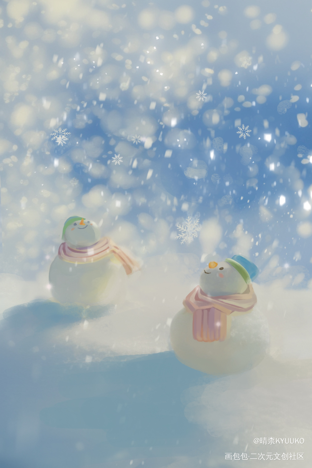 #色彩班长 day3_奖学金计划色彩打卡60天挑战绘画作品