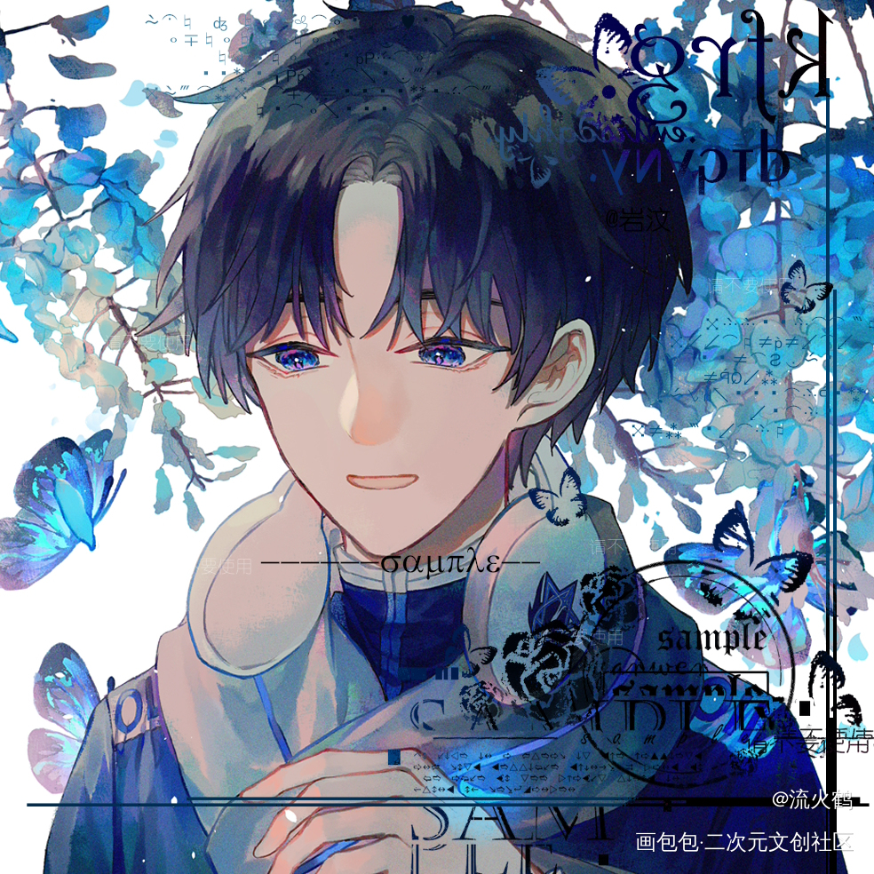 稿子ヾ(ﾟ∀ﾟゞ)_绘画作品