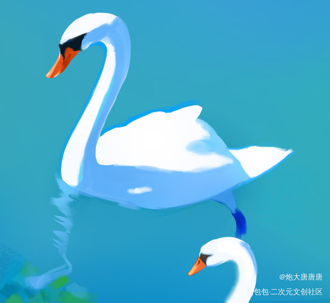 day6_奖学金计划绘画作品