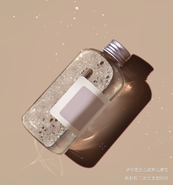 色彩day8_奖学金计划绘画作品