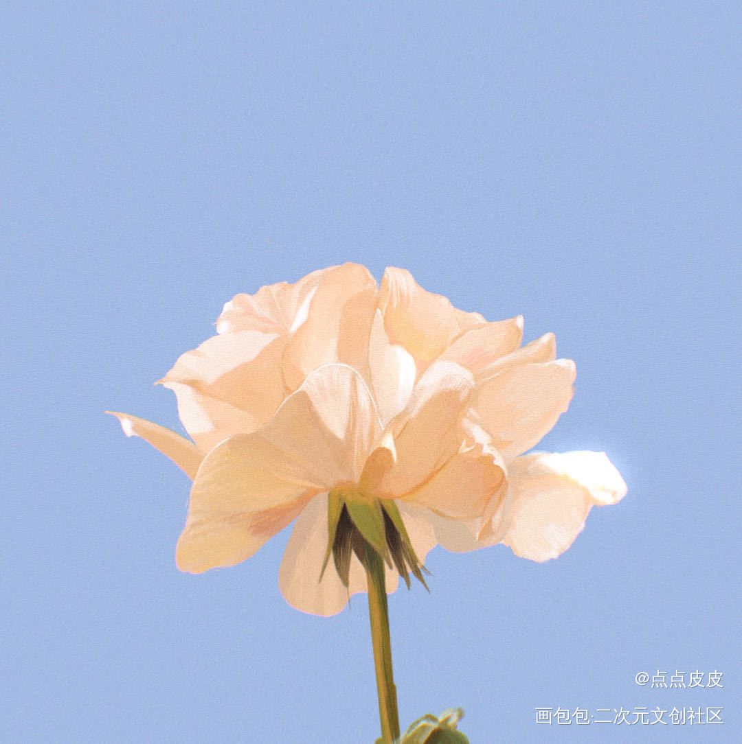 色彩打卡day9_奖学金计划绘画作品