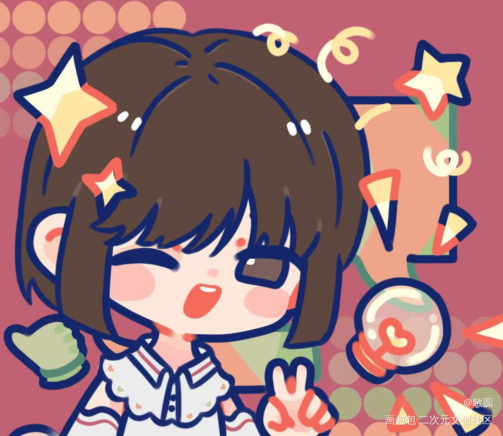 小白杨_小白杨绘画作品