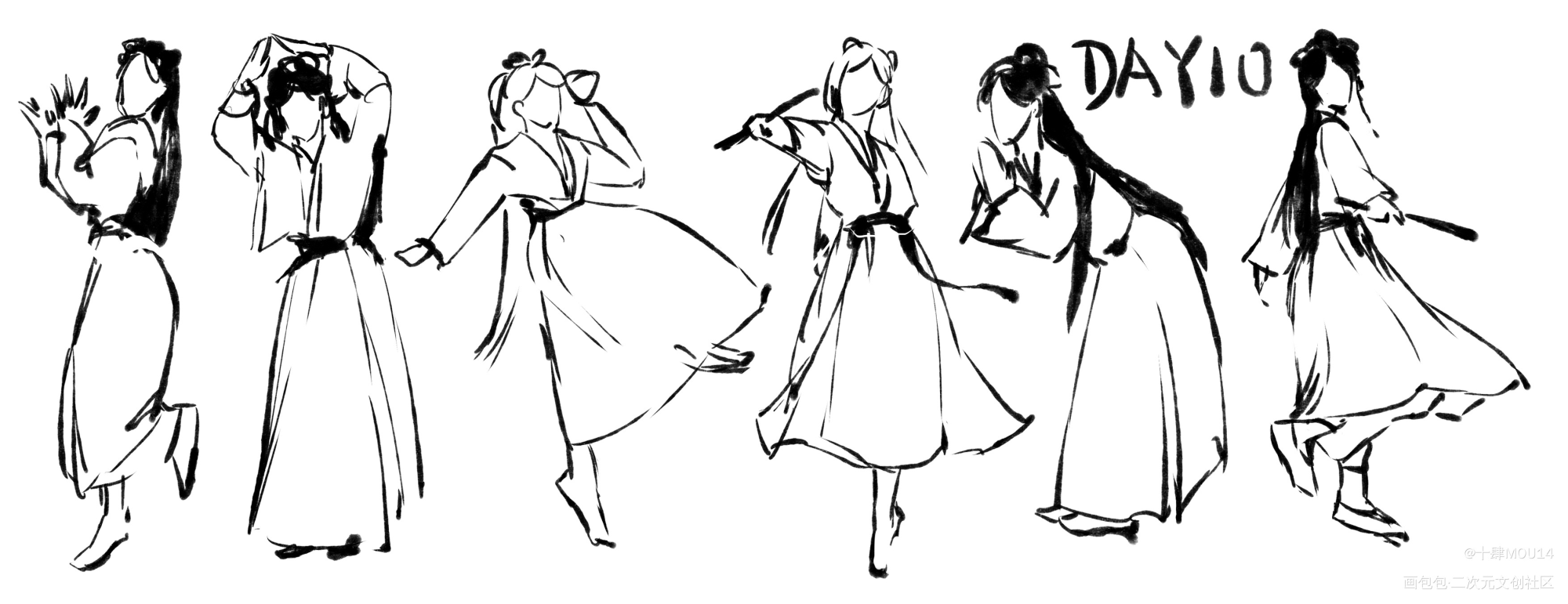 d10_奖学金计划绘画作品