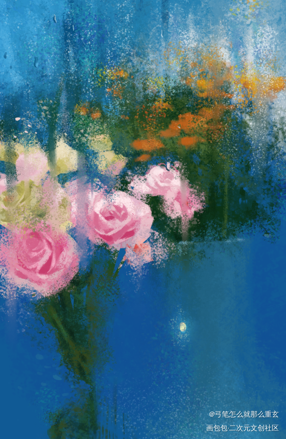 day11_奖学金计划绘画作品
