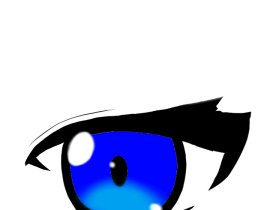 眼睛（GIF）_绘画作品