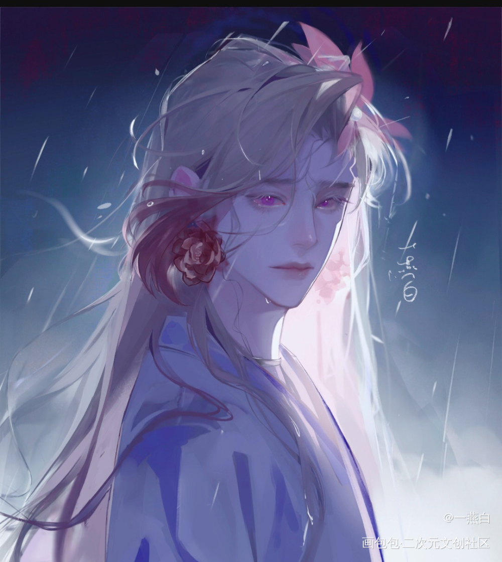 张郃_代号鸢绘画作品