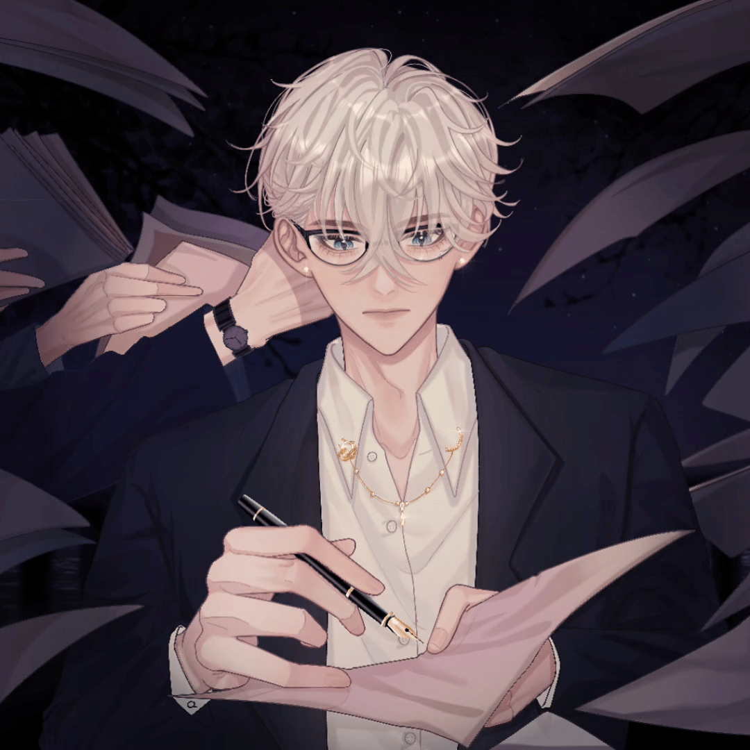 【oc】_今日OC推荐原创ococ绘画作品