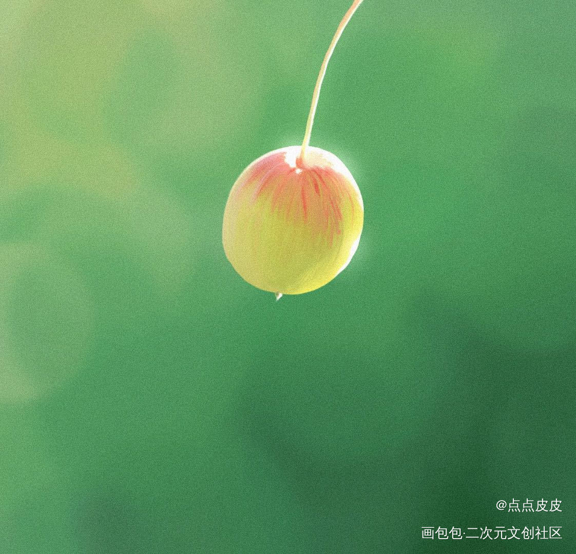 色彩打卡day12_奖学金计划绘画作品