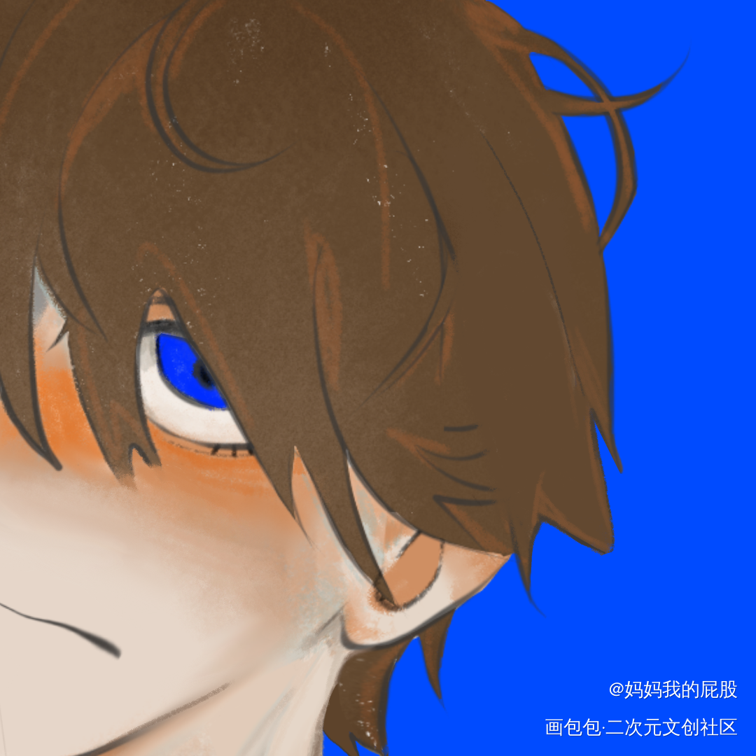 oc_oc绘画作品
